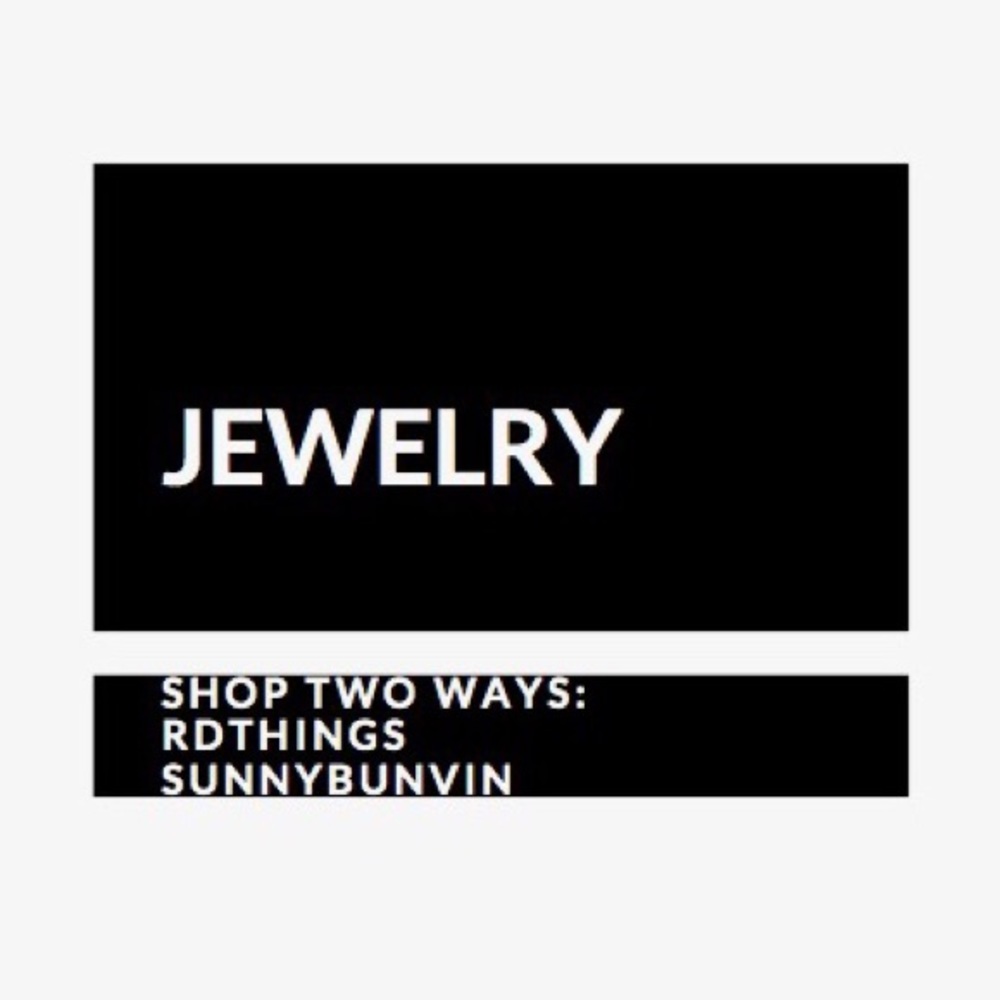 JEWELRY ▪️